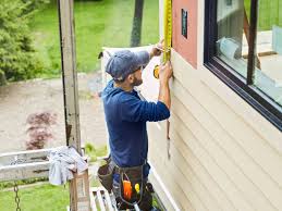 Best Storm Damage Siding Repair  in Whispering Pines, NC